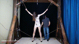 【试炼原创】第一次把倩倩打哭了还是电哭了？