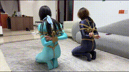 【金宝原创】女贼姐妹(第三集)封面图