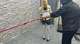 【飞天原创】JK少女毒犯被抓获,宁死不供出团伙,那就让其尝尝脚钉的厉害封面图