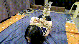 【飞天原创】杀手今天把月仙儿后高手紧缚绑起来然后驷马禁锢好,想逃脱未果被被子蒙晕…封面图