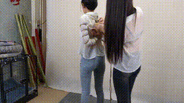 【随心原创】杨蕊雅熙女绳师培训计划两个女生的互绑教学封面图