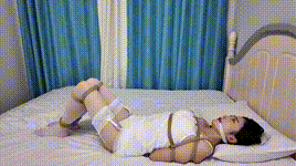 【李大侠】定拍佳佳-入室绑架人妻之白丝睡裙第一集封面图