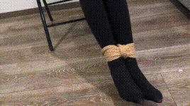 【禾一原创】沦陷极品厚黑美学cos春丽五花直臂日式紧缚m腿tk超怕痒奈何m腿一…封面图