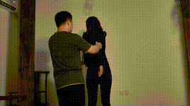 【路由原创】新人小纯试缚三造型第一次被捆的好奇宝宝封面图