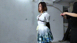 【樱束原创】后手直臂的初体验封面图