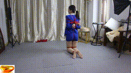 【绳舞飞扬】调教奴隶秘书……本主最美奴隶秘书调教。没有第二！封面图