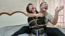 【枫叶原创】完蛋！我把美女捆绑了？——剧本改动？成熟姐姐们的劫难！封面图