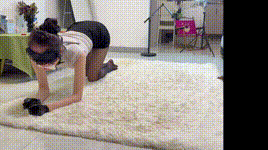 【眼眸原创】训练欲梦（下集）封面图