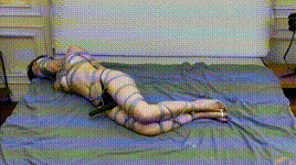 【山鬼原创】银行职员夏可，遭人报复迷晕走绳。封面图