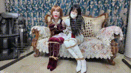 【枫叶原创】缚神的挑战·第②关圣少女和怪盗姬德封面图