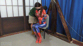 【试炼原创】缚神的诱惑·休息之后！是只猪？是蜘蛛！封面图