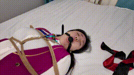 【李大侠】母子绳伦（第二集）母亲与儿子捆绑封面图