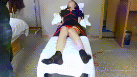 【绳舞飞扬】秘书酒店调教……奴隶秘书就要随时随地接受主人调教、TK、鞭阴、晾衣架…封面图