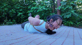 【老鬼定制紫涵野外闷热炼狱】下封面图