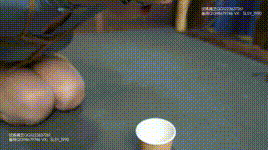 【试炼原创】倩倩肉丝旗袍跪坐压舌口枷柠檬片（口水停不下来多角度超多近景细节爆表）封面图