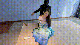 【一绳所爱】汉服学姐被老公弟弟绑架带走封面图