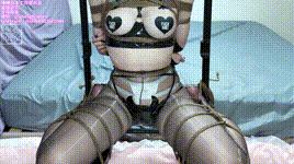 白兔「万圣节の魔女」巨乳领域全开黑丝、全功率神器小恶魔、紧缚刑椅0D油亮…封面图