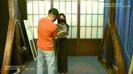 【试炼原创】小个子美女二次体验（单腿吊 蒙眼 郊狼 直臂 吊缚 股绳 蛇缚超多麻绳）封面图