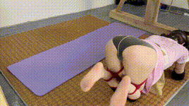 【眼眸原创】好利来女友K9调教 语言羞辱 日式反绑垫脚（上集）封面图