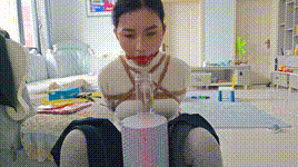 捆绑口水收集第二部封面图