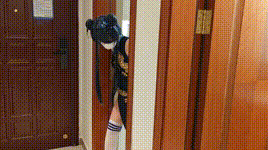 苏苏_定拍妃咲轮滑镣铐打扫卫生放置tk，浴室zdb刺激封面图