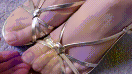 旗袍雪儿买宝接受挣脱游戏，失败被羞辱，TK，抚摸.封面图