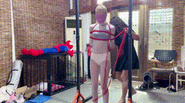 【媚娘原创】母狗的脚尖训练与G潮封面图