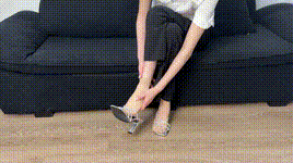 【眼眸原创】沙发手脚驷马铐QG封面图