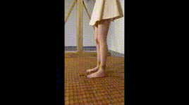 【眼眸原创】欲梦站跪姿训练 QG（中集）封面图