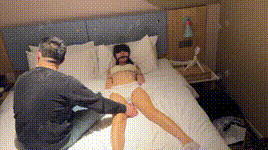 小骨头船袜捆绑，tk，啵啵贝调教封面图