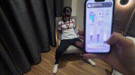 【失控的啵啵贝】无内肉丝校服啵啵贝秒C神器电击吮吸无限强高极致GC体验到身体颤抖!