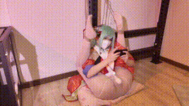 【少司缘的王者柔术训练-海砂—】震动棒强高极限姿势捆绑打王者荣耀封面图