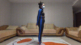 【道士下山】恐惧绝望的气球把气球套在头上失败了好几次最后成功了绝望的空间差一封面图