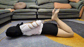 【李大侠】佳佳家中遭劫（捆绑篇）封面图