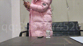 【忘忧社】小主播露出～遇见根据女主播做任务露出被发现素材改编。在某魔王台真播的小封面图