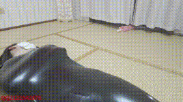 【悦感日记】白丝单腿吊QG封面图