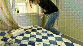 【梦川原创】思琪女大遭私生姐姐捆绑绝美肉丝大长腿新模首次尝试超高颜值在线封面图