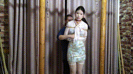 【随心原创】杨蕊唾液地狱各种口球口珈杯子接口水试验封面图