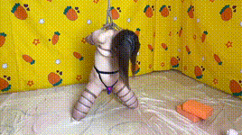 【道士下山】超紧缚M腿大功率贝贝特放到下面开到最大刺激爽歪歪 上炮机 电极片…封面图