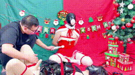 被封印的小恶魔与圣诞宝贝被迫69封面图