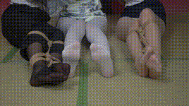 【象人原创】月亮为虎作伥也被捆绑，0嗷月三人一起沦为玩物封面图