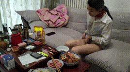 【随心原创】诺米戴着情取玩具香艳的午饭封面图