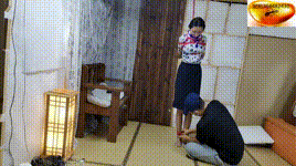 【绳舞飞扬】美女草草探店体验紧缚表演（第二季）空姐装……封面图