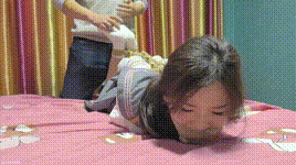 【精致原创】自救番外一：逃犯入室封面图