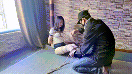 【一绳所爱】魏灿遭遇绑架魏灿体操服封面图