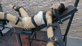 【飞天原创】雅思禁锢在舒服的产架上喷射如潮封面图