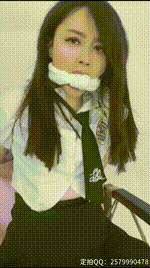 【金麦原创】高冷御姐第三作！JK女孩入室绑架 驷马电疗番外篇驷马紧缚电击SP封面图