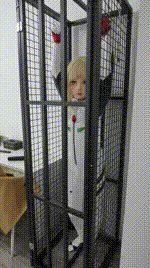 kigurumi战斗服拘束囚禁捆绑小游戏封面图