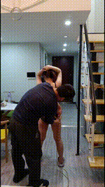 【绯影责东】吊缚陪伴做饭封面图