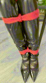 【金麦原创】被捕获的女间谍栖月监禁实录盗取机密被迷晕捆绑超大口球监禁玩弄封面图